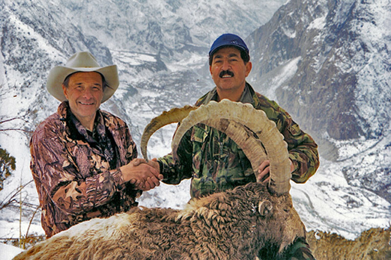 Himalayan Ibex | Trophy Hunting In Pakistan | HVS